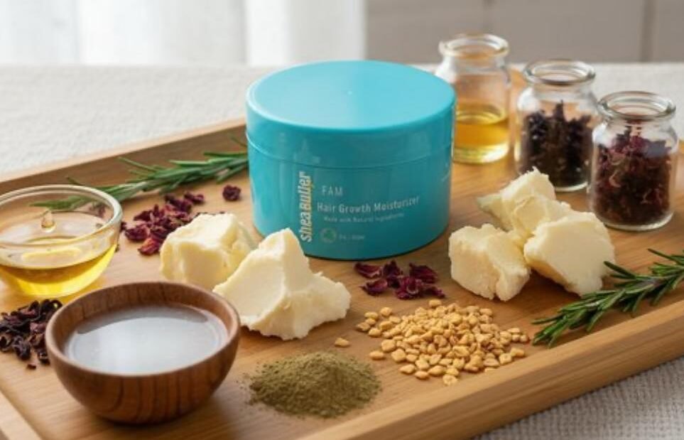 Fam Hair Growth Butter - Image 2