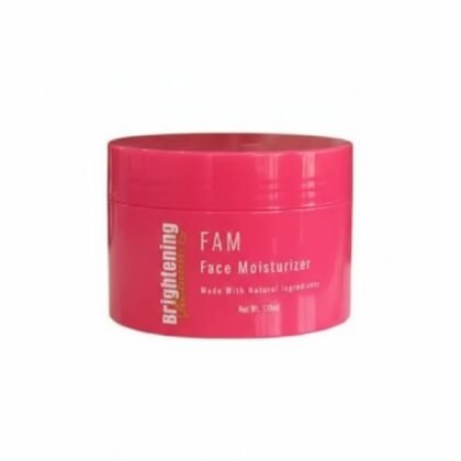 Fam Face Moisturizer